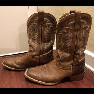 Nocona Men’s Ryman 13” Square Toe Cowboy Boots